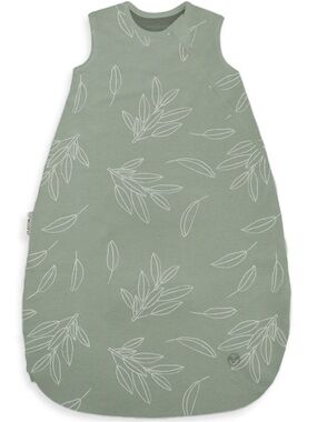 Woolino 4 Season® Classic Baby Sleeping Bag, Merino Wool & Organic Cotton (0-6M)